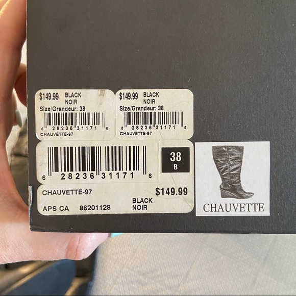 BOOTS, Size 38 - Picture 8 of 8